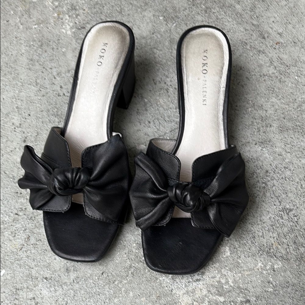 Koko + Palenki mules
